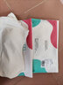 美·雅·挺初中生少女文胸12-16歲發(fā)育期小背心學(xué)生運動(dòng)內衣無(wú)鋼圈兒童胸罩 兩件裝【白色+白色】 L 曬單實(shí)拍圖