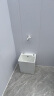 MYRTO阳台拖把池 陶瓷拖布池 洗地墩布水池槽卫生间落地式家用拖把盆 40x32x41cm 晒单实拍图