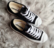 匡威（Converse）JackPurcellSEASONAL 中性低幫系帶運動(dòng)鞋 164056C 43 曬單實(shí)拍圖