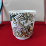 觀(guān)復博物館 粉彩四季花鳥(niǎo)杯套裝 品茗杯功夫杯手工手繪 景德鎮陶瓷四只茶具套裝送禮收藏佳品 景德鎮茶杯 曬單實(shí)拍圖