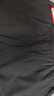 李寧（LI-NING）乒乓球服羽毛球服短褲男女款速干透氣球衣訓(xùn)練運(yùn)動服 黑色 XL  曬單實拍圖