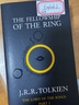 預(yù)售 指環(huán)王1 護(hù)戒使者 英文原版 The Fellowship of the Ring 托爾金 Tolkien 曬單實(shí)拍圖