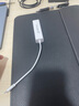 微軟（Microsoft） 筆記本surface pro 以太網(wǎng)轉接口 mac網(wǎng)線(xiàn)轉換器 Type-C 百兆網(wǎng)卡 曬單實(shí)拍圖