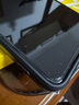羅科 適用一加8t手機(jī)殼防摔oneplus8T直邊液態(tài)硅膠鏡頭全包1+8t軟殼保護(hù)套 一加8T 配鋼化膜【經(jīng)典黑】 曬單實(shí)拍圖
