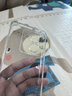 庚辰適用三星Note20Ultra手機殼透明軟殼全包邊鏡頭防摔SM-N9860保護套四角氣囊硅膠殼輕薄男女款外殼 【透明氣囊防摔殼】配全屏膜 曬單實拍圖