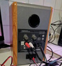漫步者（EDIFIER） R1000TC 北美版臺(tái)式重低音炮音箱電腦音響家用客廳2.0木質(zhì)音響 木紋色 曬單實(shí)拍圖