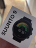 颂拓（SUUNTO）9 Baro钛岩蓝 户外智能手表 跑步运动多功能手环腕表GPS钛合金 实拍图