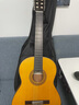 雅馬哈（YAMAHA）古典吉他單板面單39英寸CG系列標(biāo)準(zhǔn)款初學(xué)者入門(mén)男女學(xué)生進(jìn)階吉它 CG122MS 云杉單板 39英寸+禮包 曬單實(shí)拍圖