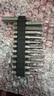 WEILIGU威力固 加深加長(cháng)套筒風(fēng)批頭手電鉆內六角柄4mm20mm23mm27mm30mm32 加長(cháng)18mm 曬單實(shí)拍圖