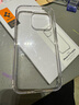 SPIGEN適用蘋(píng)果iphone15手機殼新款15pro max保護套15plus透明TPU軟殼防摔氣囊外殼輕薄 全透明 iPhone 15 Pro 曬單實(shí)拍圖