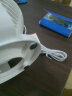 赛亿蓄电款电风扇 小风扇/小台扇/迷你USB手持便携风扇学生宿舍办公室桌面风扇FB5-01 实拍图