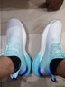 匹克態(tài)極3.0 運動(dòng)鞋男 太極跑鞋情侶時(shí)尚百搭緩震跑步鞋籃球鞋子 大白/冰蘭（男款） 41 曬單實(shí)拍圖