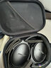 Bose QuietComfort45/35 II無(wú)線消噪耳機(jī) QC45藍(lán)牙降噪 二手99新耳機(jī) QC35二代黑色包裝拆封 曬單實(shí)拍圖