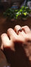 喜鉆經(jīng)典6爪求婚結(jié)婚鉆石女戒簡(jiǎn)約優(yōu)雅鉆石戒指婚戒送女友生日禮物 【GIA證書(shū)】鉑金40分H色VS2 曬單實(shí)拍圖