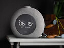 JBL Horizon3音樂地平線3代藍(lán)牙小音箱音響 【企業(yè)定制】桌面迷你鬧鐘收音機(jī)多功能藍(lán)牙音箱 禮物Horizon 3灰色 曬單實拍圖