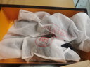 老人頭增高鞋男商務正裝鞋夏季透氣皮鞋休閑鞋內增高隱形增高男鞋 35271單鞋款-平跟-黑色 40 曬單實拍圖