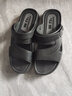 回力涼鞋男夏季沙灘鞋男戶(hù)外透氣洞洞鞋男士涼拖鞋英倫韓版涼鞋 3888黑色 41 曬單實(shí)拍圖