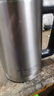 富光 保溫杯商務(wù)辦公帶把水杯男女帶蓋茶杯保溫杯定制刻字印logo 3425本色(304不銹鋼膽） 曬單實拍圖