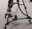 伟峰 WT-700A 三脚架底座加大滑轮 摄影滚轮 微电影脚轮 摄像机地轮滑轨 三脚架通用型 实拍图