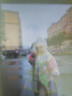 珊詩麗（SexeMara）兒童雨衣女童男童幼兒園雨披小童男孩斗篷式寶寶雨鞋套LL8 黃色恐龍【EVA雨衣】加厚16絲 S 曬單實(shí)拍圖