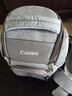 攝曜適用佳能相機包單反微單三角包EOS700D600D200D二代850D80D6D2 M50M6 小號(留言顏色)+遙控器3件套 曬單實(shí)拍圖