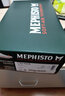 MEPHISTO馬飛仕圖進(jìn)口牛皮戶外休閑鞋耐磨氣袋減震復(fù)古經(jīng)典男鞋 CRUISER 黑色 CRUISER 714 43 曬單實(shí)拍圖