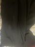安踏（ANTA）運動褲男2025秋冬季青年男士透氣戶外休閑健身跑步束腳褲子男 -1基礎黑【針織直筒】 2XL /185 適合160-180斤 曬單實拍圖