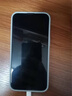 魔巖【鏡頭全包】適用蘋(píng)果16手機殼液態(tài)硅膠iphone15promax防摔男蘋(píng)果14Pro保護套13高檔簡(jiǎn)約純色全包 鏡頭全包【煙藍灰】純色液態(tài)硅膠殼 蘋(píng)果iPhone 13（6.1英寸） 曬單實(shí)拍圖