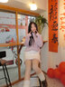 Mandy Zhang香芋紫法式垂墜肌理感襯衫女通勤風2024夏季新款高級感女裝襯衣 糖水香芋 S 160/84A 曬單實拍圖