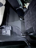 3D汽車(chē)TPE橡膠腳墊 適用于路虎攬勝極光凱迪拉克XT5專(zhuān)車(chē)定制腳墊 黑色 發(fā)現5-7座（2017-目前） 曬單實(shí)拍圖