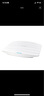 普聯(lián)（TP-LINK） 無(wú)線吸頂AP路由器吸頂壁掛大功率wifi覆蓋企業(yè)級(jí)商用辦公百兆千兆5G雙頻/wifi6/WiFi7高速2.5G選 TL-AP306C-PoE/DC單頻300M百兆口 標(biāo)準(zhǔn)配置 曬單實(shí)拍圖