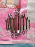 東工兩用扳手工業(yè)級(jí)開口梅花扳手汽修兩用扳手大全6-30mm扳手工具 9mm兩用扳手 曬單實(shí)拍圖