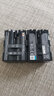 蒂森特（dste）適用于索尼A99 II A77II A450 A560 A580 A700  A300 A350 A58 A57相機FM500 兩電一充電池套 曬單實拍圖