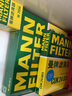 曼牌（MANNFILTER）c32007+w7056+cuk24003空氣機(jī)油空調(diào)濾三濾套裝適用于凱迪拉克ats 凱迪拉克ATS-L  2.0T 曬單實(shí)拍圖