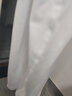 籃球運動(dòng)緊身褲男七分長(cháng)褲健身服高彈速干跑步運動(dòng)壓縮打底訓練MCKENATEN MK 白色七分褲 S 曬單實(shí)拍圖