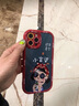 初澀適用于iPhone16ProMax奶油殼適用iPhone15pro手機殼女蘋果14promax新款16plus紅色ip13硅 耐臟不會碎遲早是個小富婆紅色 iPhone15ProMax 曬單實拍圖