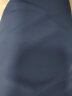 特步（XTEP） 运动裤短裤男裤子夏季男士宽松休闲中裤跑步服黑色短裤五分裤男 藏兰--7分裤（梭织薄款） 2XL/185【现货速发】 实拍图