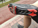boodun公路車(chē)騎行鎖鞋山地自行車(chē)專(zhuān)業(yè)騎行鞋雙旋鈕鎖踏鎖鞋套裝阿爾卑斯 黑色【公路款】 40（建議選偏大一碼） 曬單實(shí)拍圖