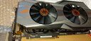 華碩微星技嘉GTX980TI GTX980 970 二手顯卡 臺式機(jī)永劫吃雞電競游戲顯卡9成新 微星GTX980TI 6G 紅龍 曬單實拍圖