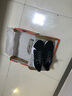 耐克（NIKE）官方 男鞋 25秋新款運動(dòng)鞋輕便減震休閑鞋低幫透氣網(wǎng)面跑步鞋子男 010-黑&金【飛線(xiàn)】 39 （內長(cháng)245mm） 曬單實(shí)拍圖