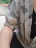 配吊帶裙的小披肩夏季短袖裙子外搭外套女新款百搭短款雪紡防曬曬衣開(kāi)衫吊帶裙罩衫 黑色 L建議〔108-117斤〕 曬單實(shí)拍圖