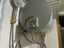 康泉（KANCH）電熱水器 智能線控面板 隱藏安裝  KTAB(A)/KTAB(B) 40L 曬單實拍圖