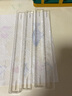 逸居客（YIJUKE）便攜餐具筷子盒餐具盒空盒上班旅行成人裝筷子勺收納盒套裝勺筷盒 （3號(hào)）透明盒 曬單實(shí)拍圖