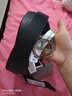 阿瑪尼（ARMANI）喬治阿瑪尼GA 新品 男士可裁剪雙面皮帶3.5cm Y2S453 YSR3X 81386 黑色 曬單實(shí)拍圖