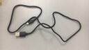 菲爾克 蘋(píng)果數據線(xiàn)手機快充游戲吃雞神器充電器線(xiàn)iPhone13/XS/8Plus/6S/XR 尼龍繩數據線(xiàn)【蘋(píng)果接口-深邃黑】1米 曬單實(shí)拍圖