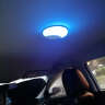 雅尼路汽车载阅读灯LED尾箱灯改装磁吸车顶氛围灯触摸充电后备箱照明灯 实拍图