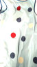 歌佰芬（GEBAIFEN）吊带睡裙女夏季纯棉无袖带胸垫可拆卸卡通圆领休闲家居服背心睡裙 YX5673背心款 XL(120-140斤) 实拍图