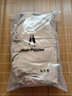 暇步士（Hush Puppies）童裝兒童男童冬裝新款可拆卸三防面料休閑百搭保暖羽絨服 暖卡其 130 cm 曬單實拍圖