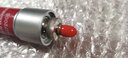 同軸電纜對(duì)講機(jī)天線轉(zhuǎn)接頭UHF/SMA-KK對(duì)講機(jī)車載手臺(tái)天線轉(zhuǎn)接UHF母轉(zhuǎn)SMA母頭 天線轉(zhuǎn)接頭 曬單實(shí)拍圖