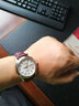 西鐵城（CITIZEN） 自動(dòng)機械大表盤(pán)時(shí)尚商務(wù)男表 NH8312-07AB機械男表 曬單實(shí)拍圖
